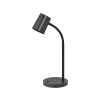Osram Office Line Trapezium GU10 asztali lámpa, fekete (4099854464331)