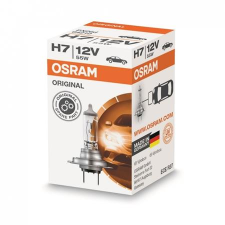 Osram "Original Line" 55W H7 12V Halogén izzó - Fehér 1db (OAU 64210) izzó
