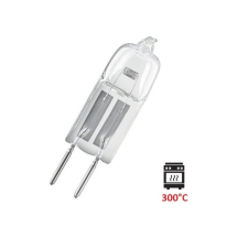 Osram Osram Halostar Oven G4 12V 10W halogén sütő izzó - 64418 beépíthető gépek kiegészítői
