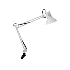 Osram Panan Classic Hook E27 asztali lámpa, fehér (4099854475764) világítás