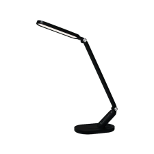 Osram Panan Disk Linear 10W CCT LED asztali lámpa, fekete, (4099854475412) világítás