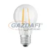 Osram Parathom A60 LED fényforrás, filament, E27, 4W, 470Lm, 240V, 4000K, 840, víztiszta búra