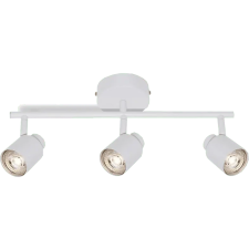 Osram Primal LED szpotlámpa, falra szerelhető, forgatható, 3xGU10, fehér (4099854587467) világítás