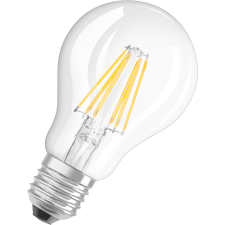 Osram Retrofit Classic LED filament körte izzó E27 6 W melegfehér izzó