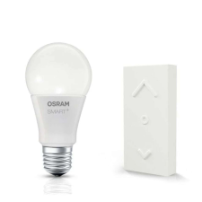 Osram SMART+ SWITCH MINI KIT okos lámpa távirányító + E27 izzó 10W (4058075816831) izzó