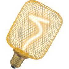 Osram Spirál LED izzó, E27, SQUARE, szabályozható meleg fehér (4058075840225) izzó