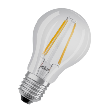 Osram Star LED fényforrás filament E27 4W meleg fehér (4058075112216) (o4058075112216) izzó