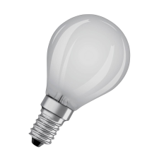 Osram Star LED fényforrás monochrome E14 4W meleg fehér (4058075436480) (o4058075436480) izzó