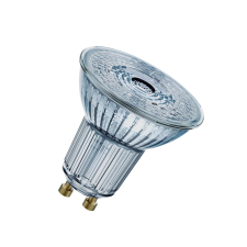 Osram Star LED fényforrás spot GU10 4.3W hideg fehér (4058075112582) (o4058075112582) izzó