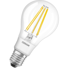 Osram Star LED Glow Dim filament körte izzó E27 melegfehér izzó