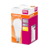  OSRAM Star LED körte, matt búra, 19W 2451lm 2700K E27, átlagos élettartam: 15000 óra, fényszín: meleg fehér LED ST CL A 150 FR 20W 2700K E27 ( 4058075245976 )