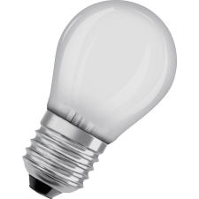 Osram Star opál üveg búra/4W/470lm/2700K/E27 LED kisgömb izzó (4058075437067) izzó