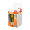  OSRAM Star színes LED körte, sárga, üveg búra, 2,5W 235lm 2200K E27, átlagos élettartam: 15000 óra, fényszín: sárga LED STAR+ DECO CL A 15 300° 2.5W 2200K E27 YELLOW ( 4058075433922 )