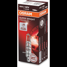 Osram Super Bright Premium, 12V, 100W, P14.5s (62200SBP) autóalkatrész