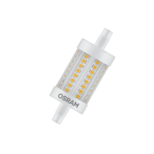 Osram Superstar LED fényforrás 8W meleg fehér ceruza (4058075811751) világítás