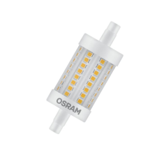 Osram Superstar LED fényforrás 8W meleg fehér ceruza (4058075811751) (4058075811751) izzó