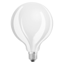 Osram Superstar LED fényforrás E27 7W gömb meleg fehér matt (4058075269866) (4058075269866) izzó