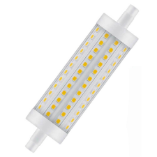 Osram Superstar műanyag búra/15W/2000lm/2700K/R7s dimmelhető LED ceruza izzó izzó