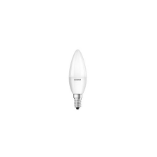 Osram Value LED fényforrás E14 5W gyertya hideg fehér (4052899973367) (4052899973367) izzó