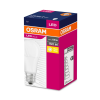  OSRAM Value LED körte, matt búra, 13W 1521lm 2700K E27, átlagos élettartam: 10000 óra, fényszín: meleg fehér LED VALUE CL A 100 FR 13W 2700K E27 ( 4052899971097 )