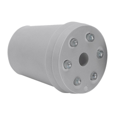 Ossenberg Csúszásgátló gumi járóbotvég tüskékkel és védőkupakkal Ossenberg 20 mm gyógyászati segédeszköz