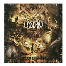 Ossian - Best Of 1998-2008 (Cd) rock / pop