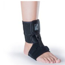 Össur Foot Up lábfej emelő és Shoeless Foot up szett gyógyászati segédeszköz