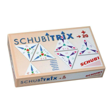 Összeadás 20-ig Schubitrix társasjáték