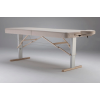  Összecsukható elektromos masszázságy CLAP TZU Linea Physio Szín: PU - grafit (graphite), Méretek: 192x65cm, Tartozékok: akkumulátoros tápellátás