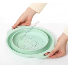  Összecsukható konyhai szűrő 20 cm konyhai eszköz