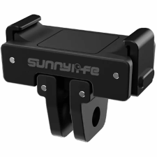 Összecsukható Sunnylife gyorskioldó adapter Osmo Pocket 3-hoz (OP3-AD824) sportkamera kellék