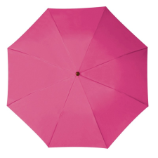  Összecsukható, teleszkópos esernyő, pink esernyő
