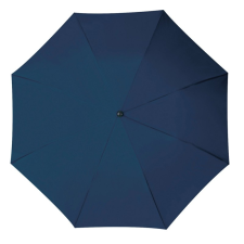  Összecsukható, teleszkópos esernyő, sötétkék esernyő