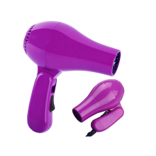  Összecsukható utazó hajszárító csendes 850W hajszárító