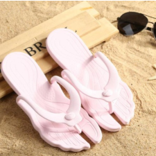 Összehajható, hordozható flip-flop papucs női papucs