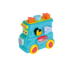  Összerakó busz játék