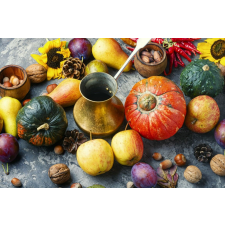  Összetétel 28 tapéta, 350 x 200 cm tapéta, díszléc és más dekoráció