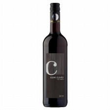 Ostorosbor Zrt. Coop Egri Cuvée száraz vörösbor 13% 750 ml bor