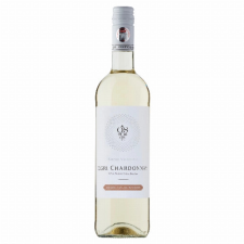 Ostorosbor Zrt. Ostorosbor Egri Chardonnay száraz fehérbor 12,5% 750 ml bor
