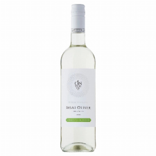 Ostorosbor Zrt. Ostorosbor Felső-Magyarországi Irsai Olivér száraz fehérbor 11% 750 ml bor