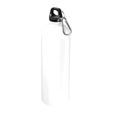  Ostrov rozsdamentes acél ivópalack, 750 ml kulacs, kulacstartó