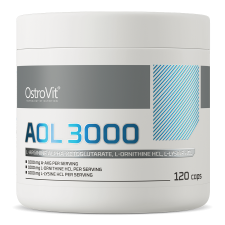 Ostrovit AOL 3000 mg 120 kapszula vitamin és táplálékkiegészítő