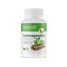 OstroVit Ashwagandha Kivonat – 90 Tabletta Természetes Alapanyagokból vitamin és táplálékkiegészítő