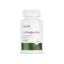 OstroVit Ashwagandha kivonat witanoliddal, 90 tabletta vitamin és táplálékkiegészítő