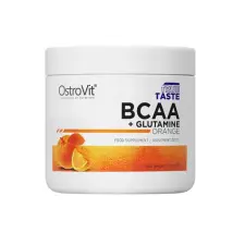  OstroVit BCAA 2-1-1 (200 GR) vitamin és táplálékkiegészítő