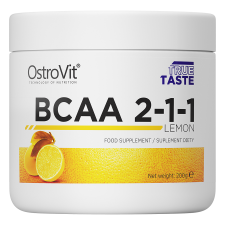Ostrovit BCAA 2-1-1 400g vitamin és táplálékkiegészítő