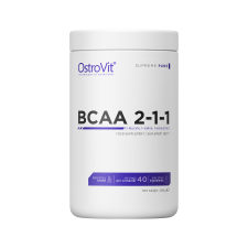 Ostrovit BCAA 2-1-1 400g Natúr vitamin és táplálékkiegészítő