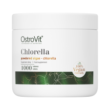 Ostrovit Chlorella 1000 tabl. reform élelmiszer