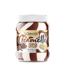 Ostrovit Creametto (350 g, DUO milk hazelnut) reform élelmiszer