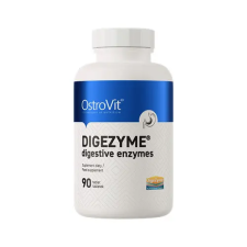  OstroVit DIGEZYME DIGESTIVE ENZYMES (90 TABLETTA) vitamin és táplálékkiegészítő